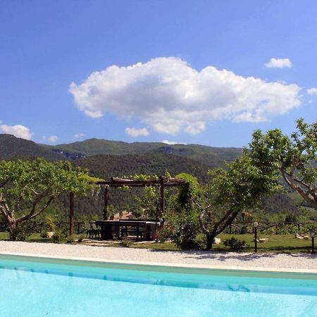 Torre Del Falco Guest House Spoleto Exterior foto