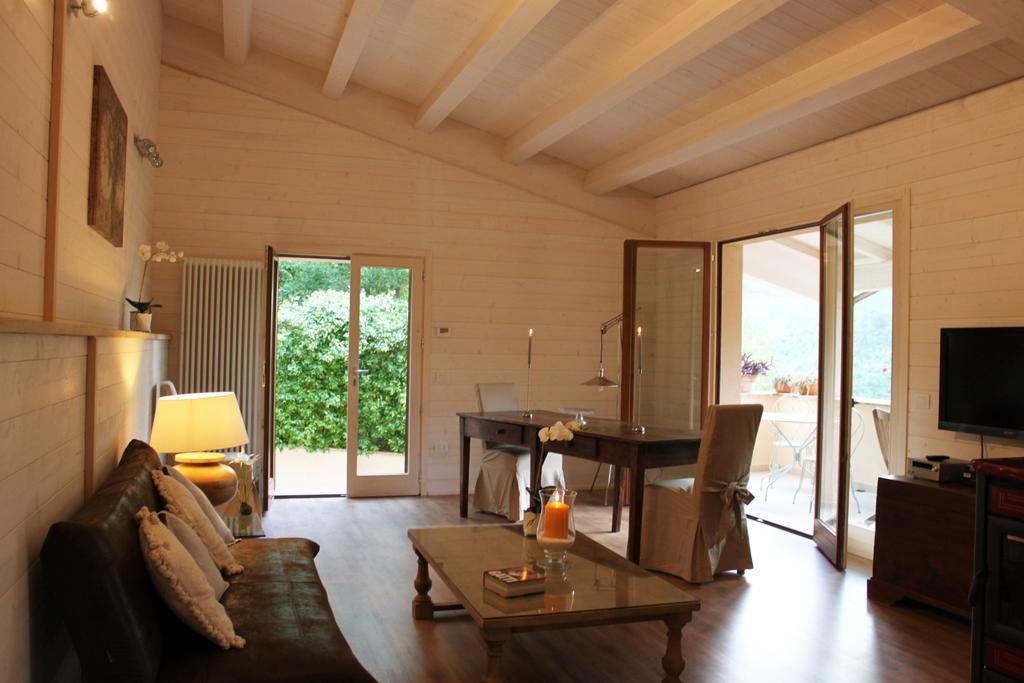 Torre Del Falco Guest House Spoleto Exterior foto