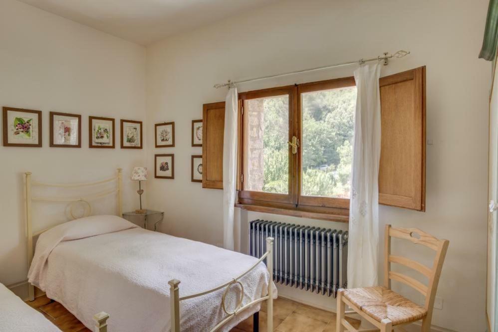 Torre Del Falco Guest House Spoleto Exterior foto