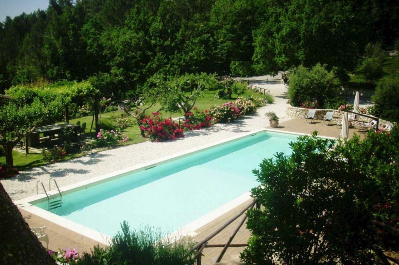 Torre Del Falco Guest House Spoleto Exterior foto